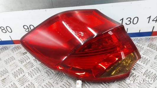 Фонарь задний левый KIA CEE'D 2 (JD) (AAD16MX01)