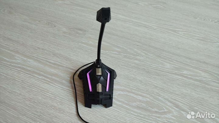 Микрофон для компьютера Defender Ring GMC 150