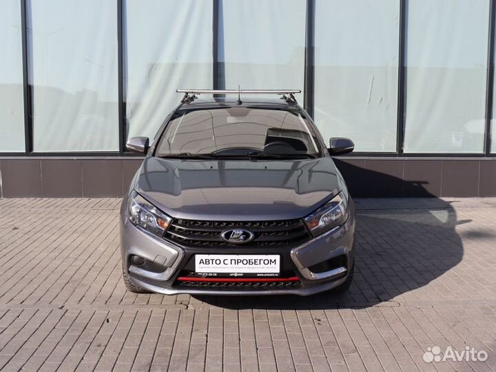 LADA Vesta 1.6 МТ, 2017, 88 389 км
