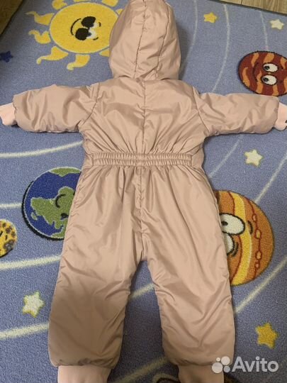 Комбинезон 74-80