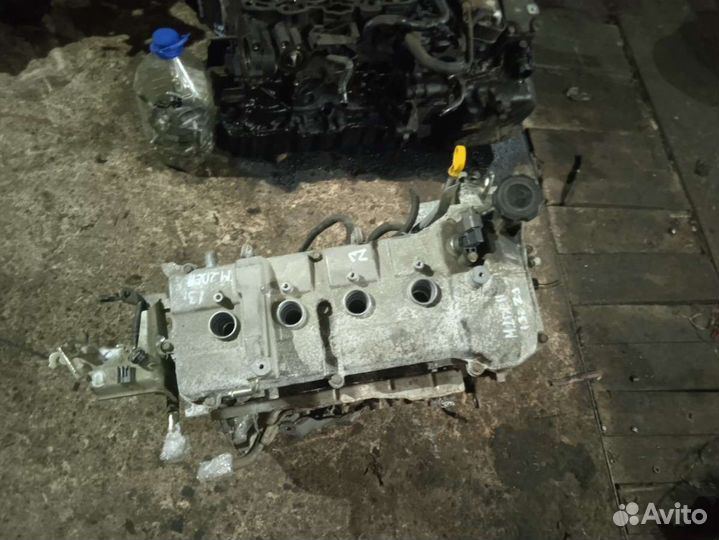 Двигатель ZJ-VE Mazda 2 DE 1.3 Бензин