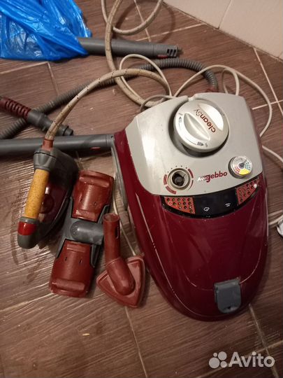 Парогенератор zepter