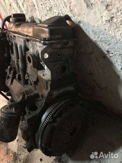 Двигатель 1.8 passat