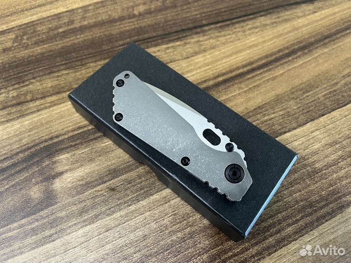 Нож Strider SNG tanto