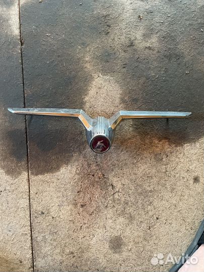 Птица багажника газ 21 3 серия