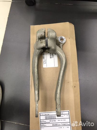 Крепление Амортизационной стойки Правая Бмв G30