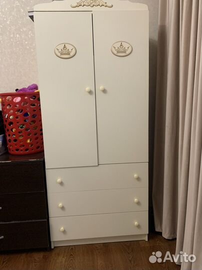 Детский шкаф