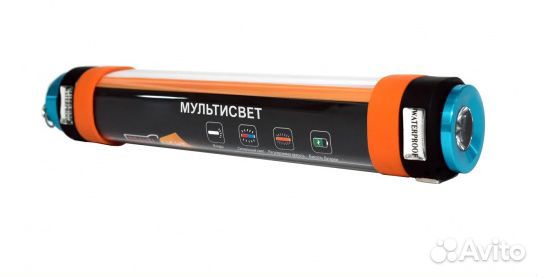 Фонарь-лампа 