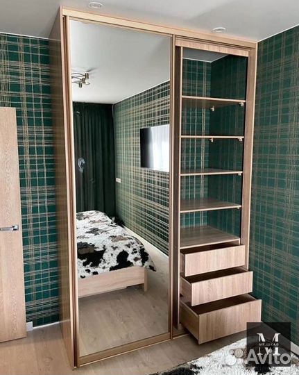 Встроенный шкаф