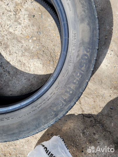 Continental ContiEcoContact 5 205/55 R16