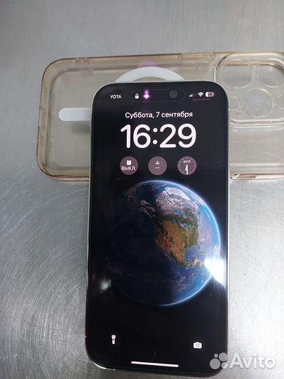 iPhone 14 Pro, 128 ГБ