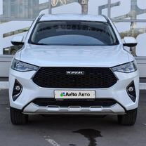 Haval F7 1.5 AMT, 2021, 86 540 км, с пробегом, цена 1 865 000 руб.