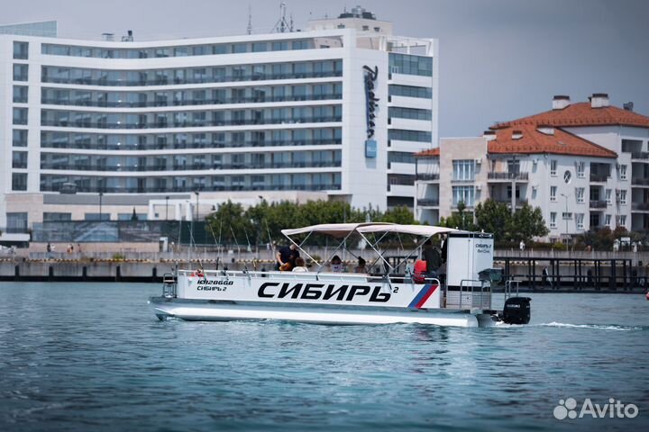 Морская рыбалка в Адлере Имеретинский порт