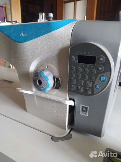 Швейная машина jack a2s