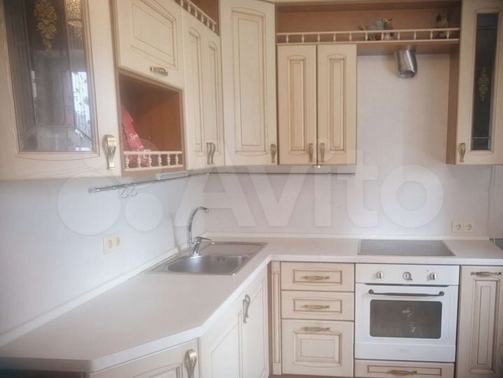 1-к. квартира, 46 м², 3/10 эт.