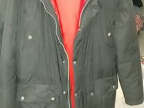 Куртка зимняя мужская SHU оригинал
