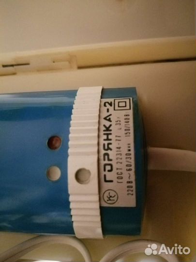 Фен для волос бу СССР