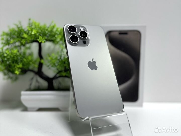 iPhone 15 Pro Max, 256 ГБ