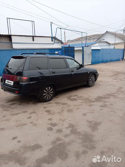 ВАЗ 2111 1.6 МТ, 2006, 207 000 км