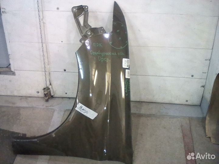 Крыло Митсубиси Аутлендер 2017(рестайлинг) оригина