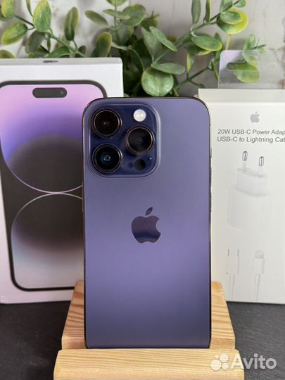 iPhone 14 Pro, 128 ГБ