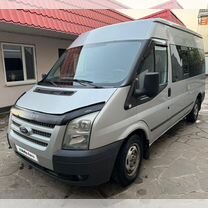 Ford Transit 2.2 MT, 2012, 370 000 км, с пробегом, цена 1 400 000 руб.