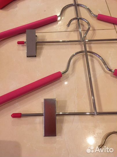 Вешалки для костюмов,брюк,платков