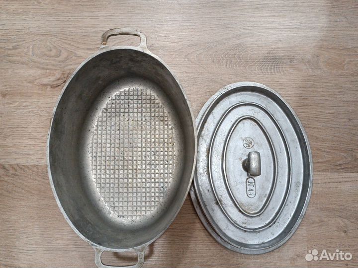 Жаровня СССР