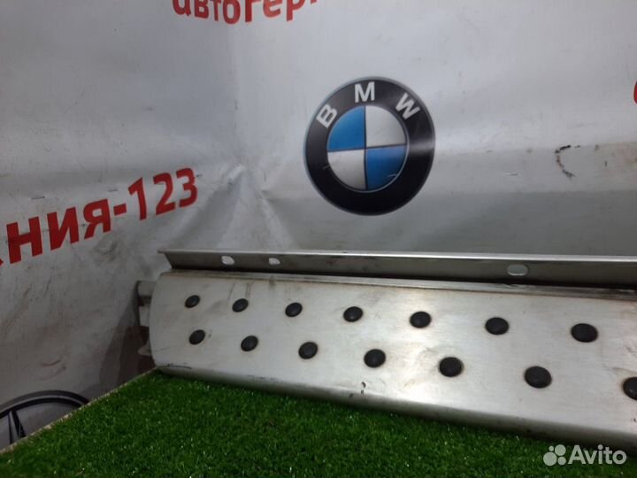 Подножка правая Bmw X5 E53 M54B30 2005
