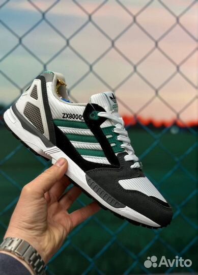 Кроссовки мужские adidas zx 8000