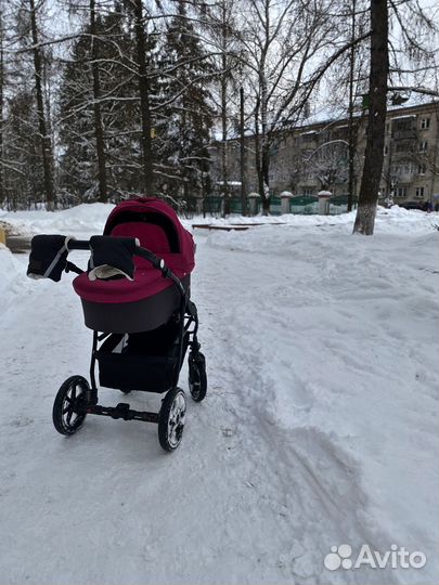 Коляска 2 в 1 Riko basic