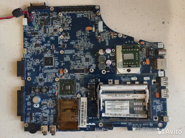 Toshiba satellite A210-16G (ialaa LA-3631P rev:2.0