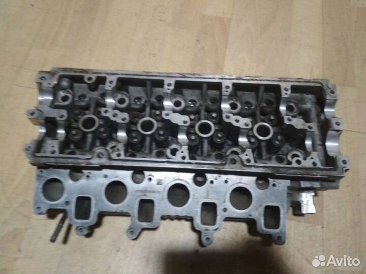 Головка блока цилиндров Volkswagen