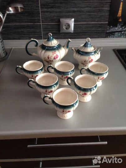 Чайный набор на 6 персон