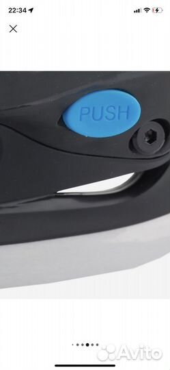 Коньки детские раздвижные