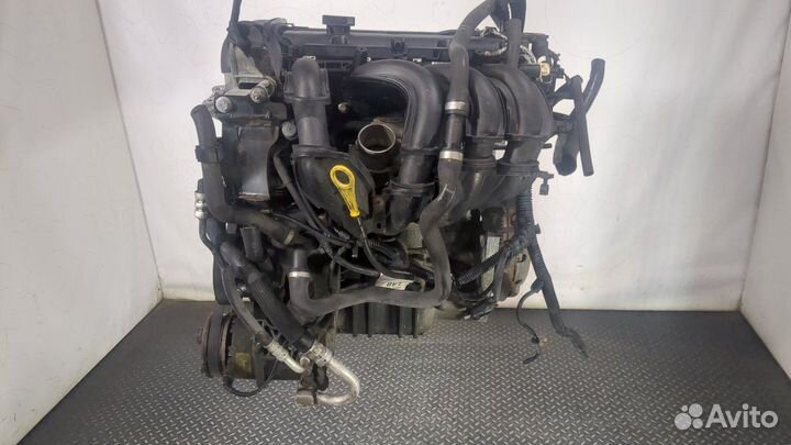 Двигатель Ford Focus 2, 2008