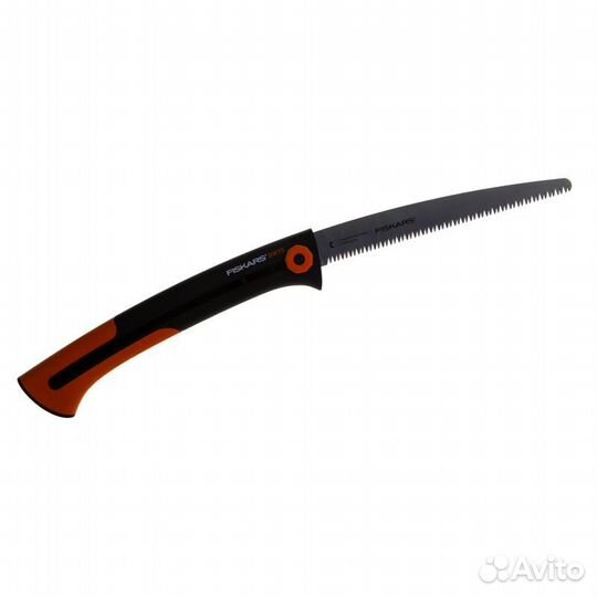 Пила большая садовая Fiskars SW75 1000614 (длина 3
