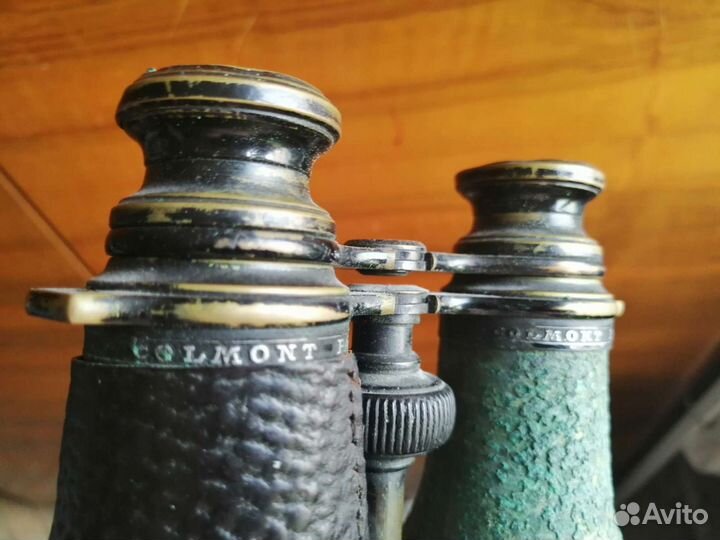 Бинокль colmont paris