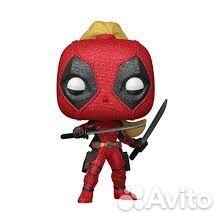 Funko pop Ladypool (Diamond)