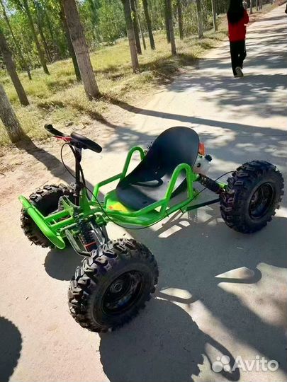 Картинг электрический вездеход