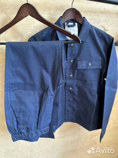 Костюмы рабочие спецодежда мужская