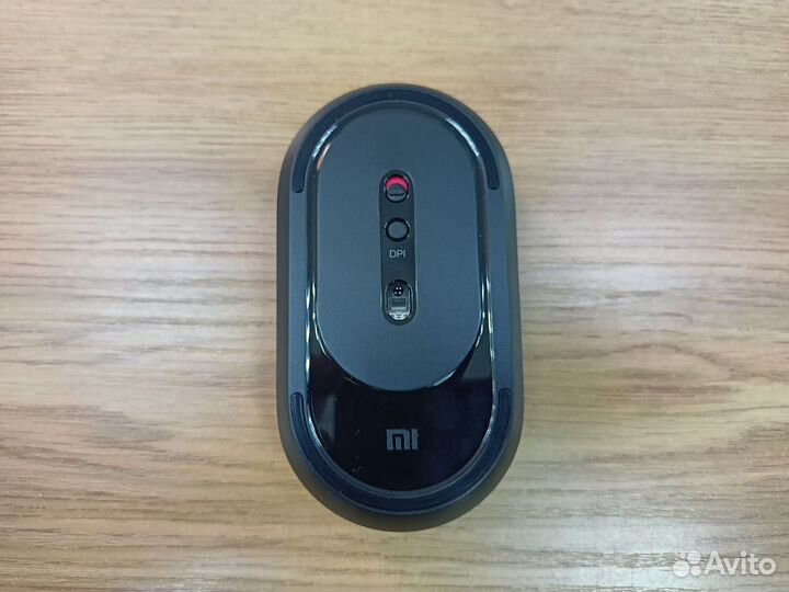 Мышь Xiaomi Mi Portable Mouse 2 Black