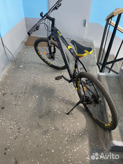 Велосипед горный