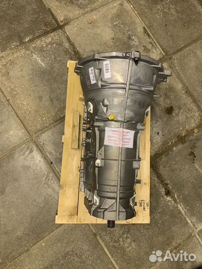 АКПП Land Rover Defender LR137880