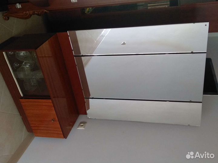 Трельяж с зеркалом