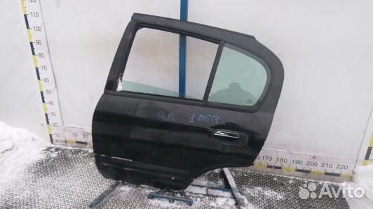 Дверь задняя левая nissan almera N16 (1BS13FG01)