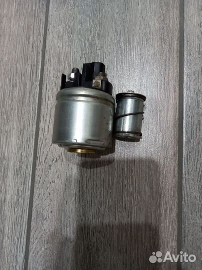 Втягивающее реле vesta kalina granta