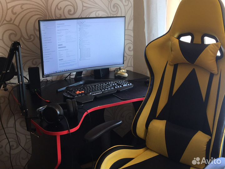 Игровой Пк