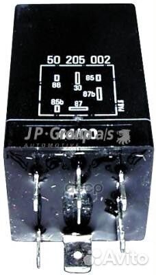 Реле топливного насоса 1299200700 JP Group