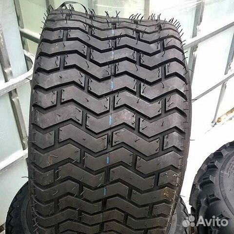 Шина ekka 20*10.00-8 4PR TL Superguider LG02